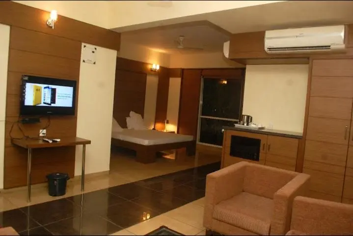Deluxe-huone, Wonderland Resort
