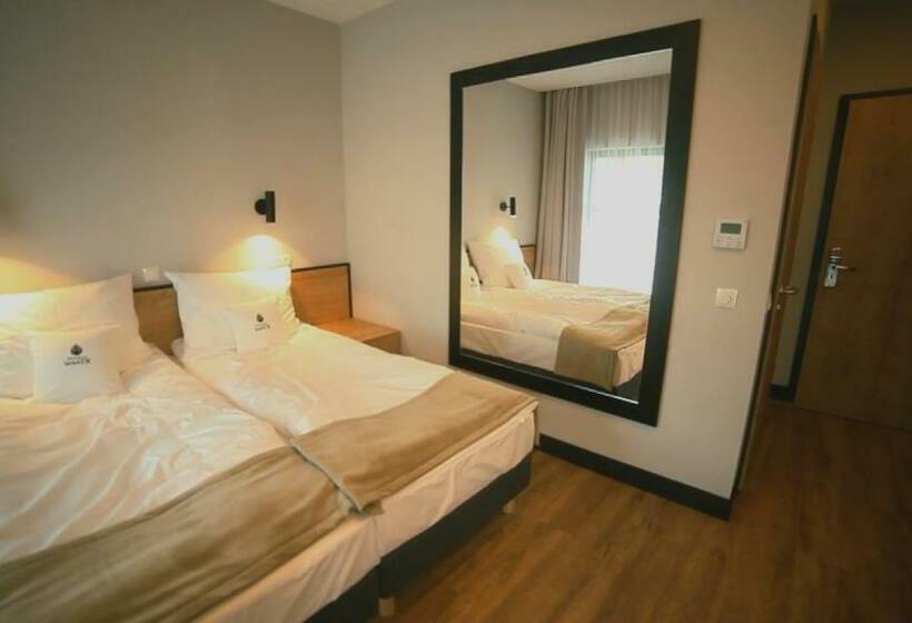 ガーデンビュースタンダードルーム, Browar Wiatr