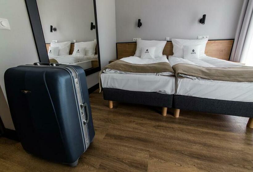 ガーデンビュースタンダードルーム, Browar Wiatr