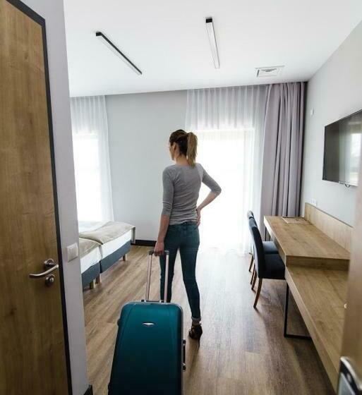 ガーデンビュースタンダードルーム, Browar Wiatr