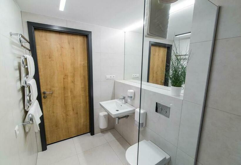 ガーデンビュースタンダードルーム, Browar Wiatr