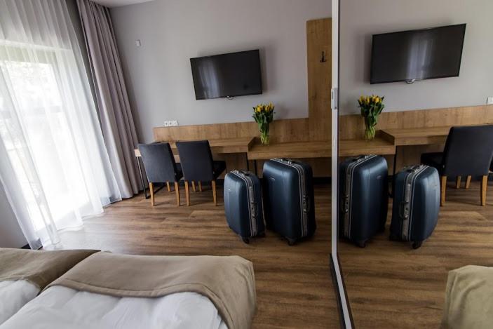 ガーデンビュースタンダードルーム, Browar Wiatr