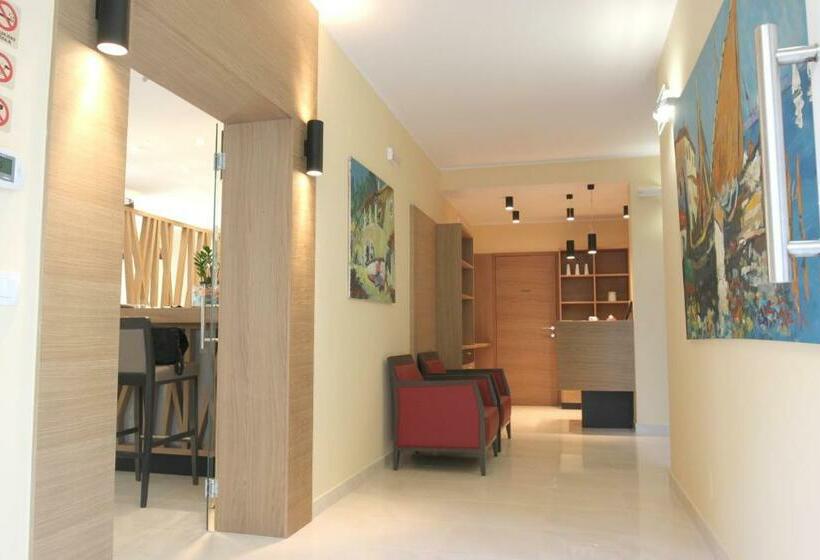 חדר סטנדרט, Villa Privileggio