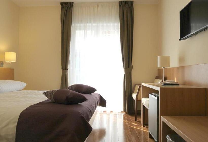 חדר סטנדרט, Villa Privileggio