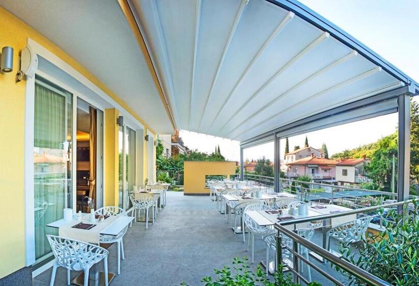 Номер Superior с Террасой, Villa Privileggio