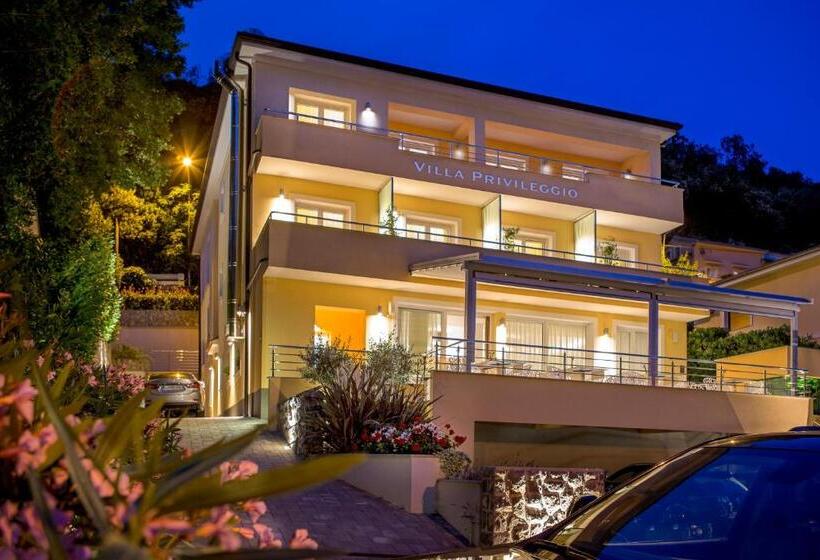 חדר סופריור עם טרסה, Villa Privileggio