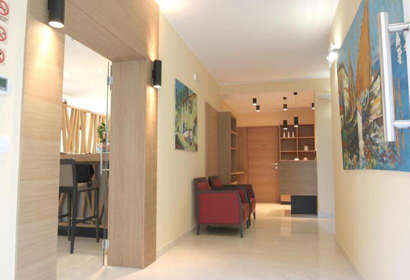 Номер Superior с Террасой, Villa Privileggio