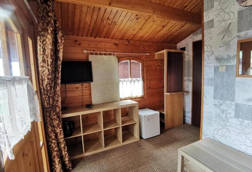 בקתת חדר, Polaris Krynica Morska