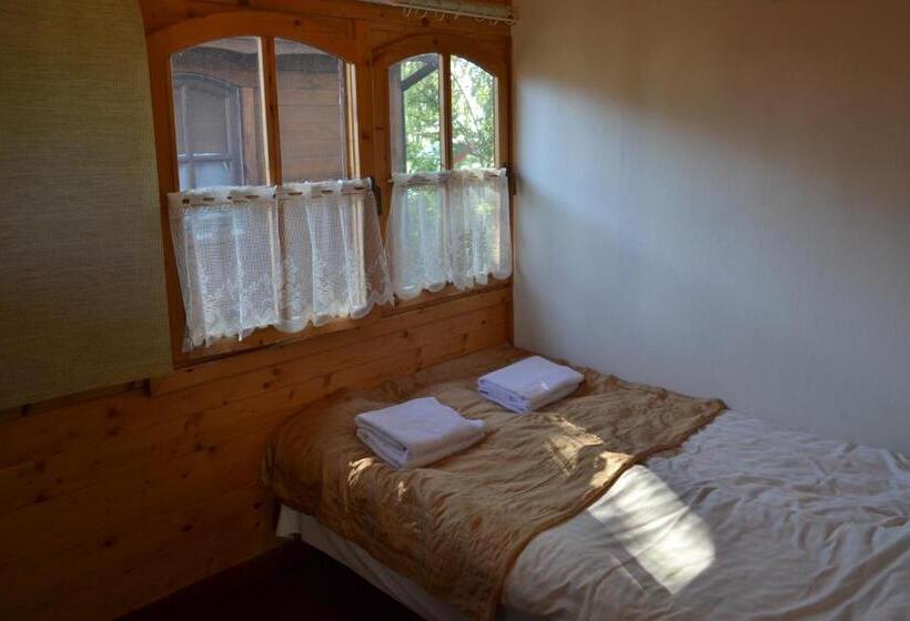 בקתת חדר, Polaris Krynica Morska