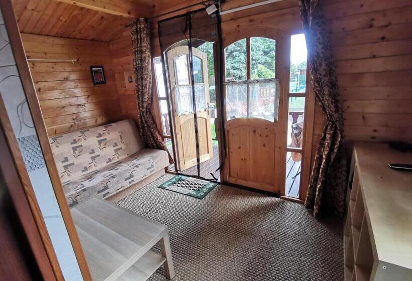 בקתת חדר, Polaris Krynica Morska