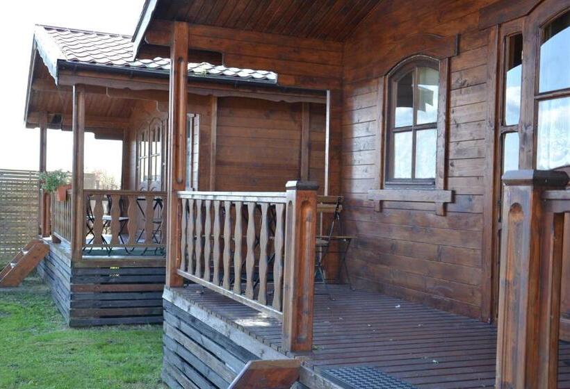 בקתת חדר, Polaris Krynica Morska