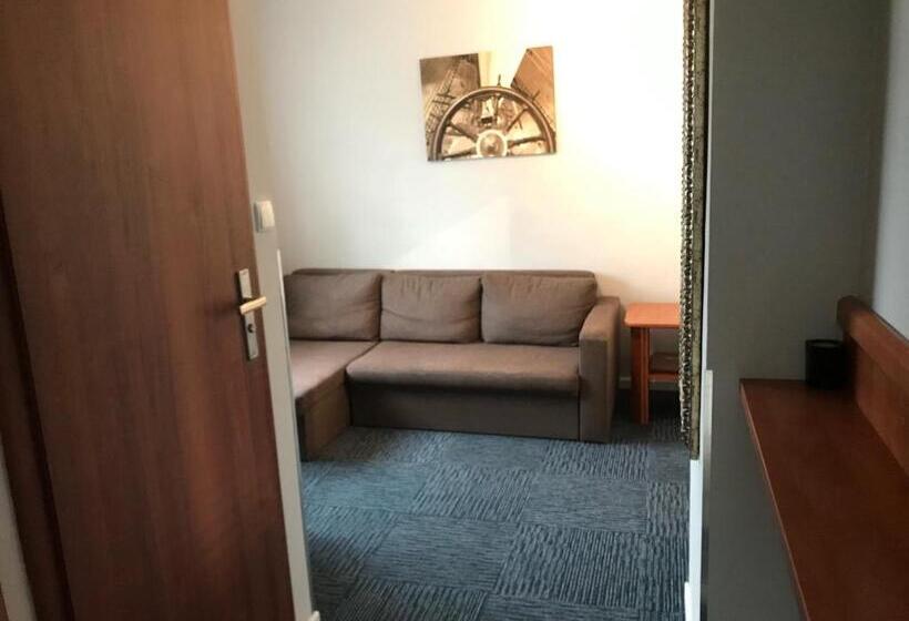 חדר סטודיו סטנדרד, Polaris Krynica Morska