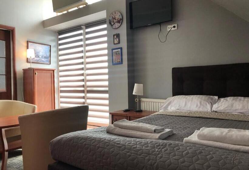 חדר סטודיו סטנדרד, Polaris Krynica Morska