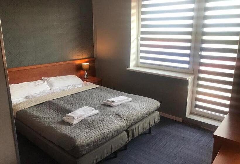 חדר סטנדרט עם מרפסת, Polaris Krynica Morska