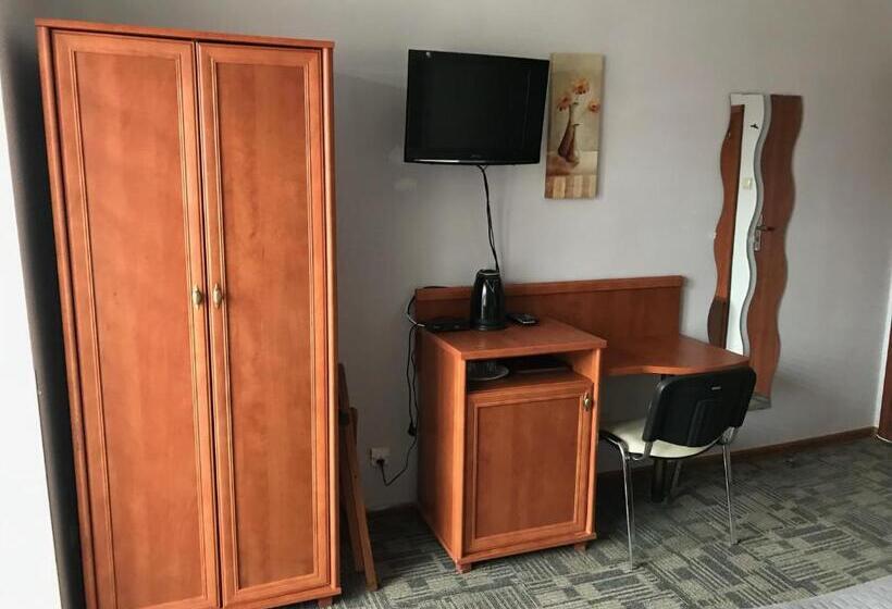 חדר סטנדרט עם מרפסת, Polaris Krynica Morska