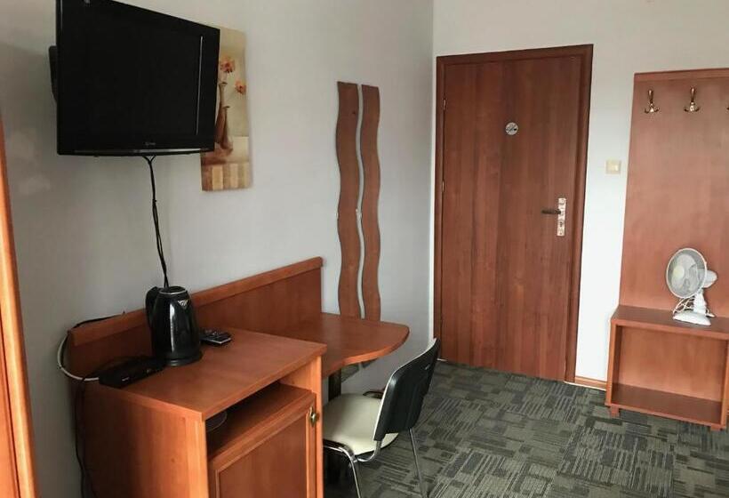 חדר סטנדרט עם מרפסת, Polaris Krynica Morska