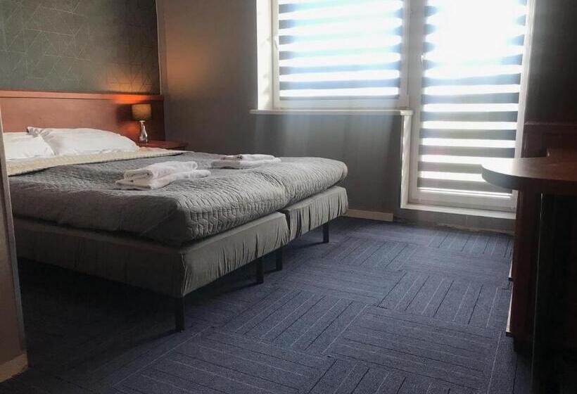 חדר סטנדרט עם מרפסת, Polaris Krynica Morska