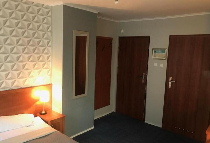 חדר סטנדרט, Polaris Krynica Morska