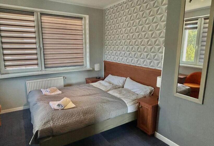 חדר סטנדרט, Polaris Krynica Morska