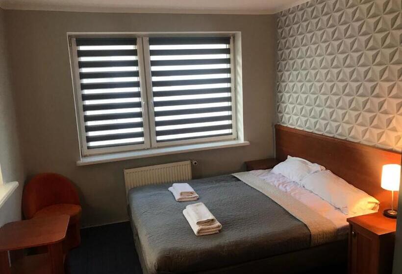 חדר סטנדרט, Polaris Krynica Morska