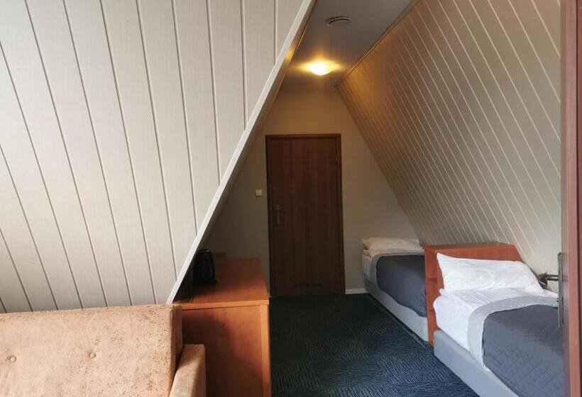 חדר משפחתי, Polaris Krynica Morska