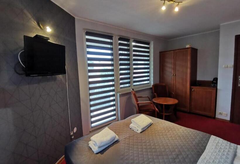 חדר משפחתי, Polaris Krynica Morska