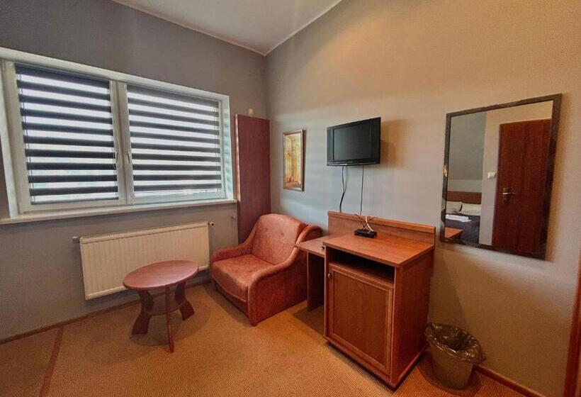 חדר אקונומי, Polaris Krynica Morska