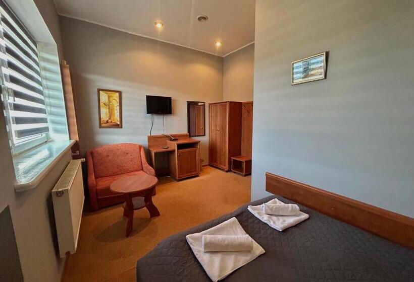 חדר אקונומי, Polaris Krynica Morska