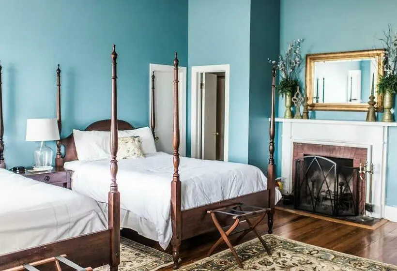 デラックスルーム, Marriott Ranch Bed And Breakfast