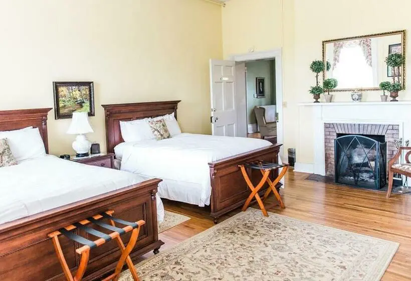 デラックスルーム, Marriott Ranch Bed And Breakfast