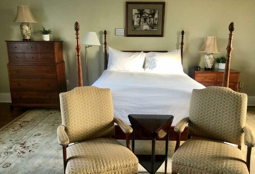 デラックスルーム, Marriott Ranch Bed And Breakfast