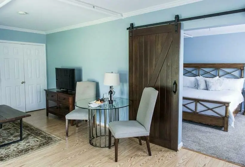 デラックスルーム, Marriott Ranch Bed And Breakfast