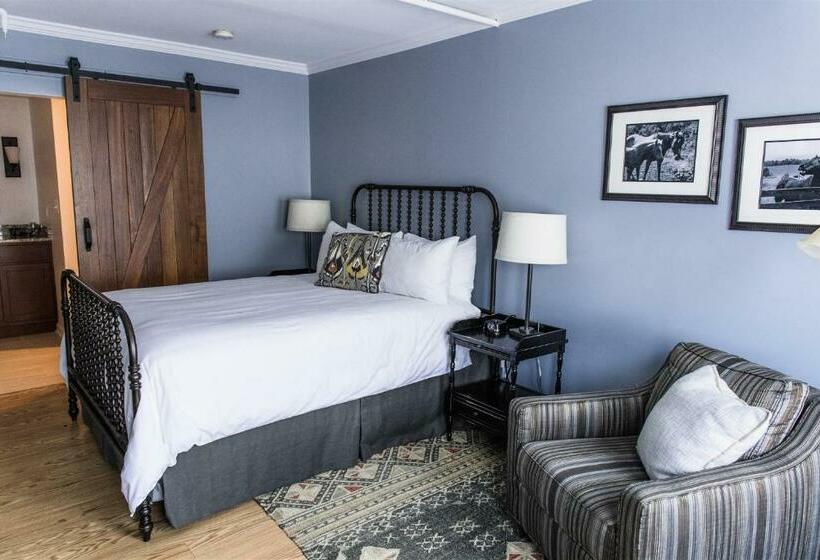 エコノミールーム, Marriott Ranch Bed And Breakfast