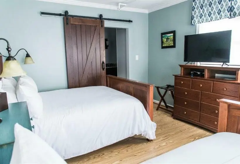 エコノミールーム, Marriott Ranch Bed And Breakfast