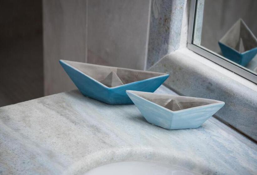 ویلای یک اتاق خوابه با استخر شنا, Armeni Luxury Villas