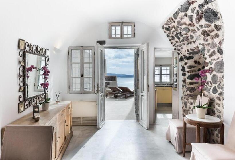 ویلای یک اتاق خوابه با استخر شنا, Armeni Luxury Villas