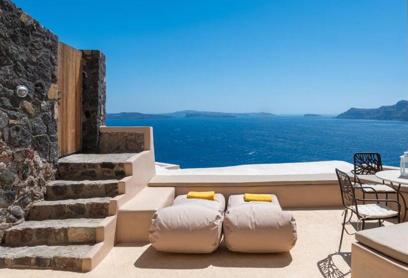빌라 1 베드룸 - 수영장, Armeni Luxury Villas