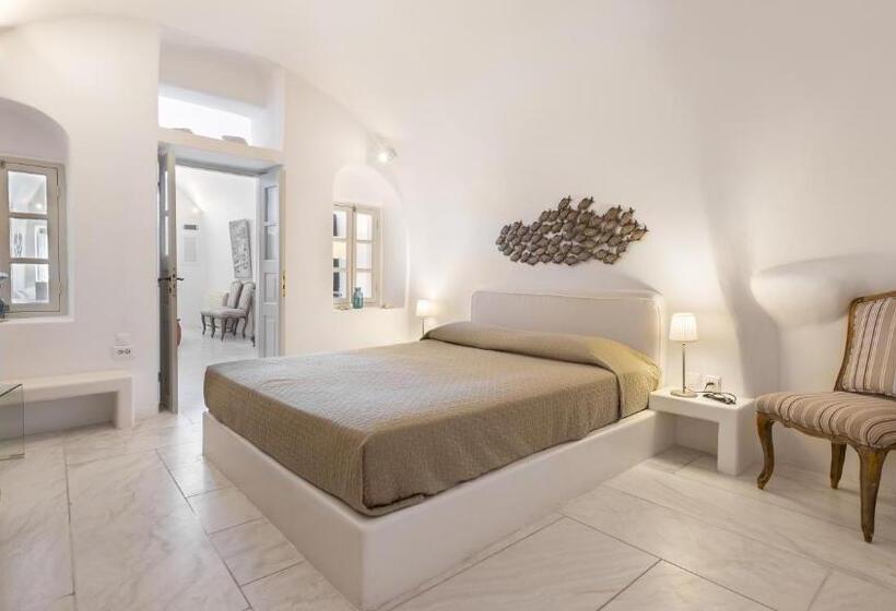 침실 1개 디럭스 빌라, Armeni Luxury Villas
