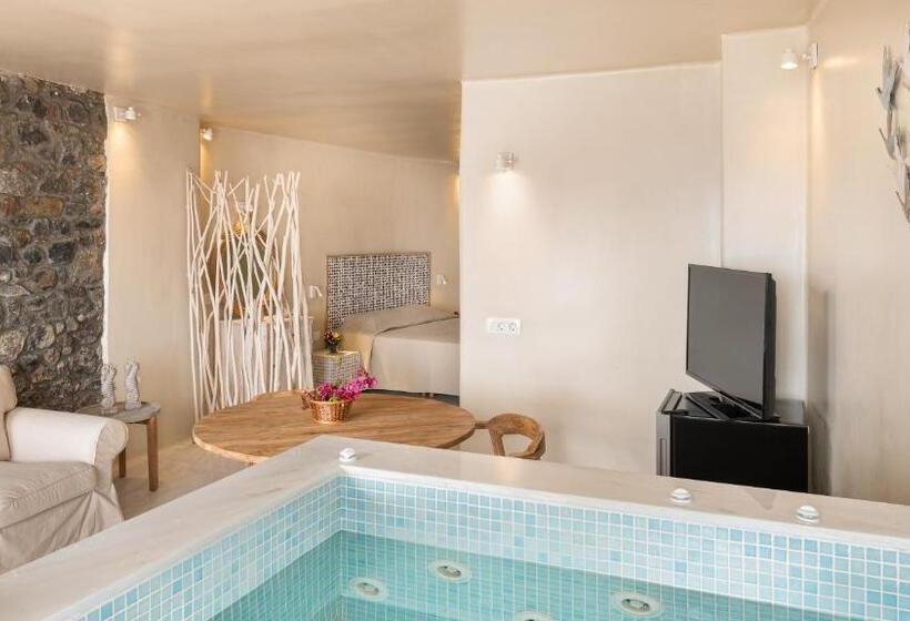 سوییت اجرایی, Armeni Luxury Villas