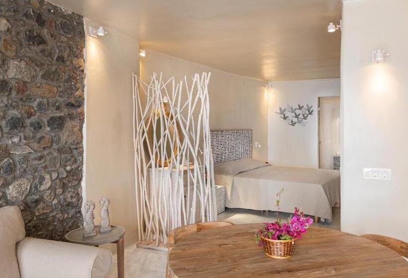 سوییت اجرایی, Armeni Luxury Villas