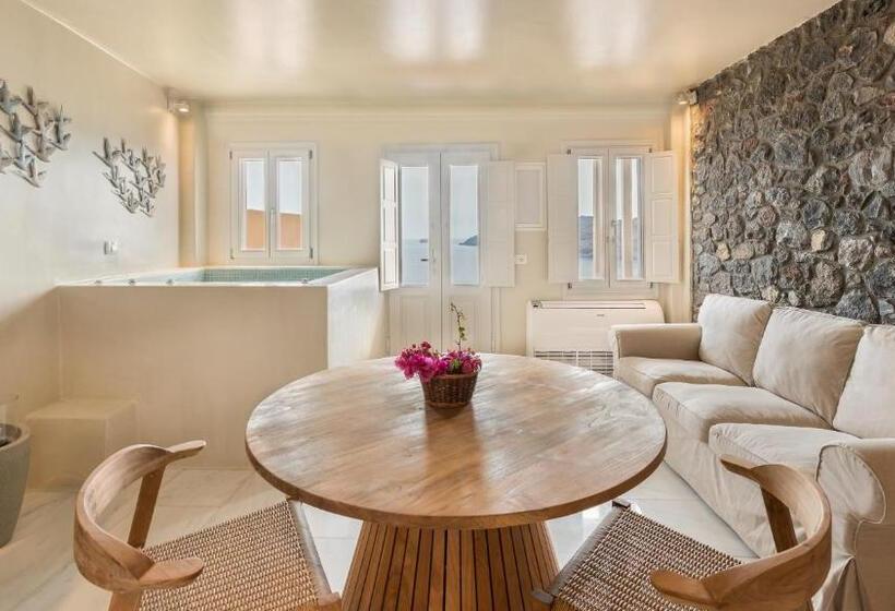 سوییت اجرایی, Armeni Luxury Villas