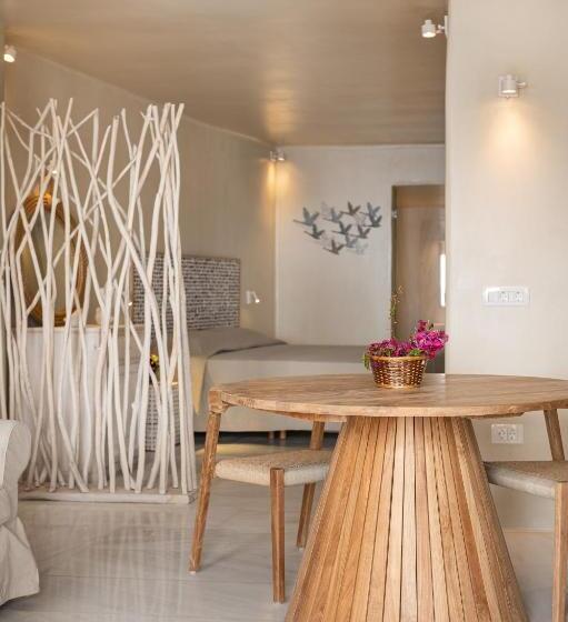 سوییت اجرایی, Armeni Luxury Villas