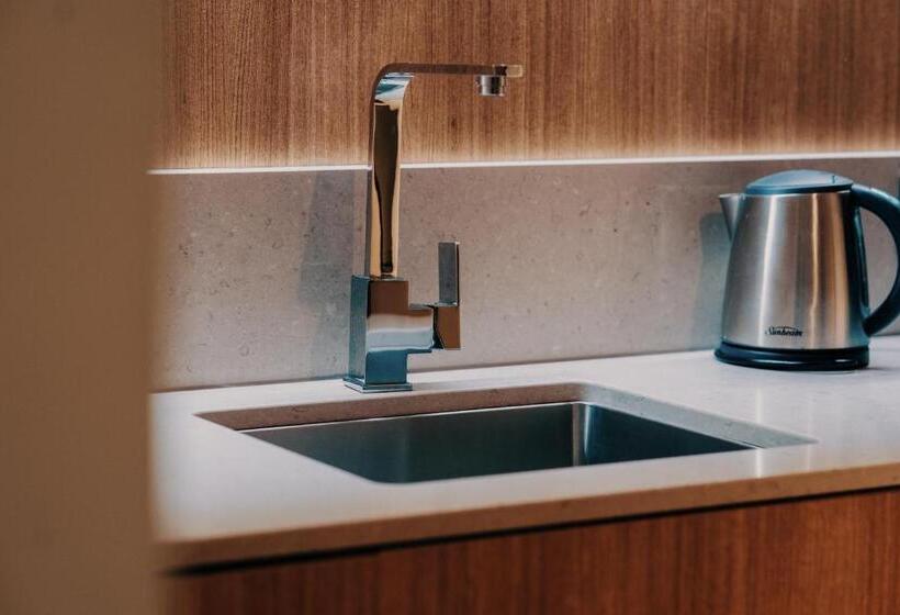 חדר סטנדרט, Clarion Hotel Townsville