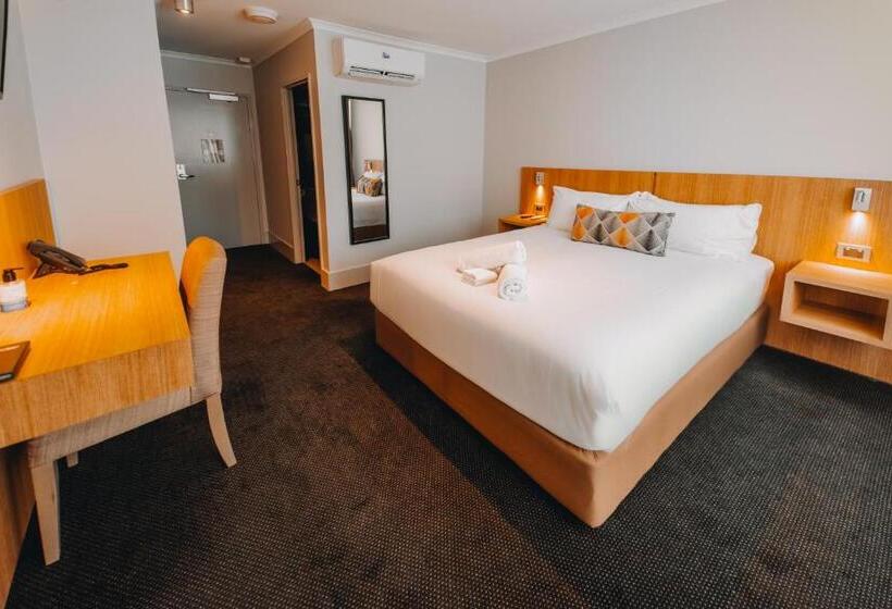 חדר ביזנס, Clarion Hotel Townsville