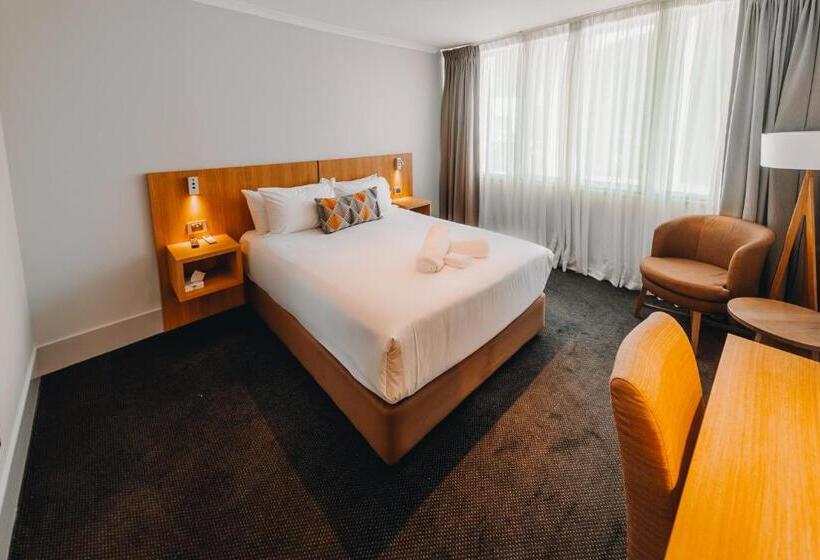חדר ביזנס, Clarion Hotel Townsville