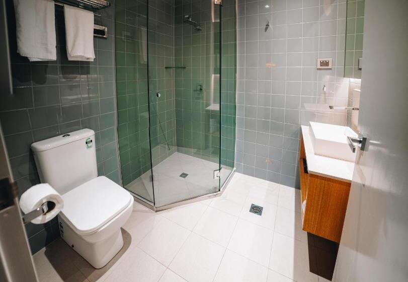 חדר אקזקיוטיב חדר קינג, Clarion Hotel Townsville