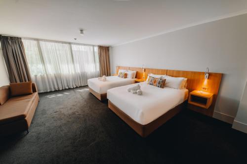 חדר סטנדרט, Clarion Hotel Townsville