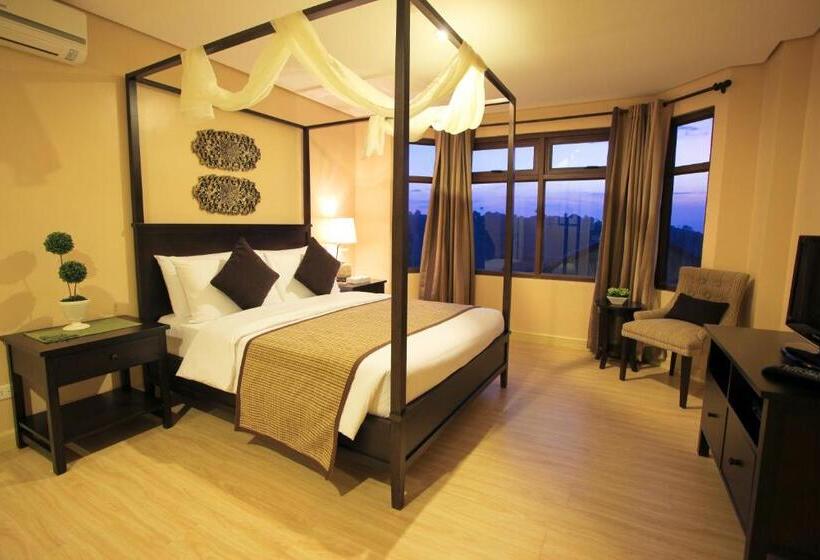 スーペリアールーム, Crosswinds Resort Suites