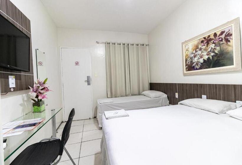 标准三人间, Aeroporto Montese Star