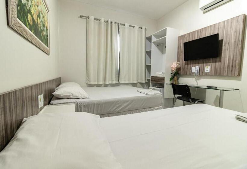 标准三人间, Aeroporto Montese Star